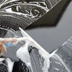 Tergivetro In Gomma Per Vetri Bagno, Cucina E Auto - Blu -Rowenta Negozio 95525083 5