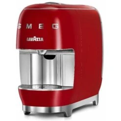 Lavazza LM200RED Macchina Da Caffe' 1250W 0.9 Litri Smeg Red -Rowenta Negozio 95534543 3