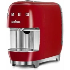 Lavazza LM200RED Macchina Da Caffe' 1250W 0.9 Litri Smeg Red -Rowenta Negozio 95534543 4