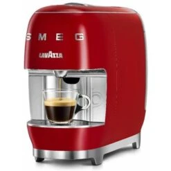 Lavazza LM200RED Macchina Da Caffe' 1250W 0.9 Litri Smeg Red -Rowenta Negozio 95534543 5