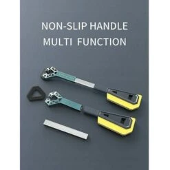 Raschietto GTA Raschietto Per Windows Inox Blu -Rowenta Negozio 95755924 5