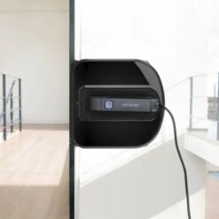 Cecotec Robot Lavetri Conga WinDroid 990 Connected. App Control, ITech WinSquare, Navigazione Intelligente, Design Quadrato, Mopa Vibratrice, 5 Modalità, Sistema Di Sicurezza Anticaidde -Rowenta Negozio 95808325 3