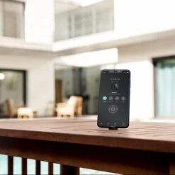 Cecotec Robot Lavetri Conga WinDroid 990 Connected. App Control, ITech WinSquare, Navigazione Intelligente, Design Quadrato, Mopa Vibratrice, 5 Modalità, Sistema Di Sicurezza Anticaidde -Rowenta Negozio 95808325 5