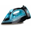 Ferro Da Stiro, Ferro Da Stiro A Vapore Per La Casa Con Filo Wireless Blu