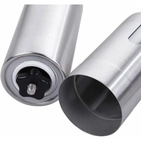 Macinacaffè Manuale Macinacaffè In Acciaio Inox Macinacaffè Manuale 4 Macinacaffè Manuale Macinacaffè In Acciaio Inox Macinacaffè Manuale - immagine 4