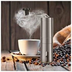 Macinacaffè Manuale Macinacaffè In Acciaio Inox Macinacaffè Manuale 9 Macinacaffè Manuale Macinacaffè In Acciaio Inox Macinacaffè Manuale -Rowenta Negozio 96217516 5