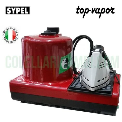 Sypel Top Vapor Ferro Da Stiro Con Caldaia 1,9L 2000W 2 Sypel Top Vapor Ferro Da Stiro Con Caldaia 1,9L 2000W - immagine 2