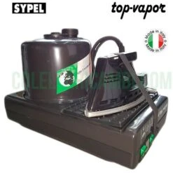 Sypel Top Vapor Ferro Da Stiro Con Caldaia 1,9L 2000W 7 Sypel Top Vapor Ferro Da Stiro Con Caldaia 1,9L 2000W -Rowenta Negozio 97145736 3