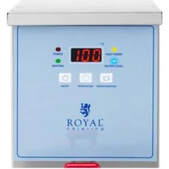 Dispenser Acqua Calda 10 L Royal Catering -Rowenta Negozio 97265344 2