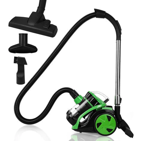 Randaco Aspirapolvere Senza Sacco Max. 900 Watt Tecnologia Multiciclone Aspirapolvere A Tanica Con Accessori 1 Randaco Aspirapolvere Senza Sacco Max. 900 Watt Tecnologia Multiciclone Aspirapolvere A Tanica Con Accessori