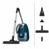 Aspirapolvere Con Sacchetto Rowenta RO3172EA 900 W 4,5 L Azzurro