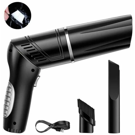 Aspirapolvere Portatile Senza Fili 12000Pa 120w Aspirapolvere Per Auto Umido E Secco Aspirazione Potente Tipo Ciclone Portatile 1 Aspirapolvere Portatile Senza Fili 12000Pa 120w Aspirapolvere Per Auto Umido E Secco Aspirazione Potente Tipo Ciclone Portatile