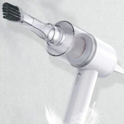 Aspirapolvere E Soffiatore D'aria Senza Fili 2 In 1 2000PA Mini Collettore Di Polveri Portatile Per Interni Auto Da Ufficio A Casa (nero) 7 Aspirapolvere E Soffiatore D'aria Senza Fili 2 In 1 2000PA Mini Collettore Di Polveri Portatile Per Interni Auto Da Ufficio A Casa (nero) -Rowenta Negozio 98127798 3