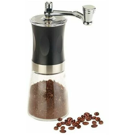 Macinacaffè Manuale Con Macinacaffè In Ceramica Regolabile All'infinito 1 Macinacaffè Manuale Con Macinacaffè In Ceramica Regolabile All'infinito