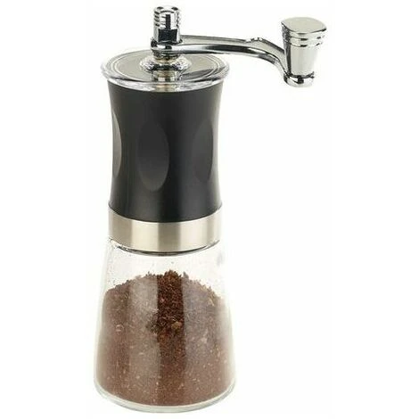 Macinacaffè Manuale Con Macinacaffè In Ceramica Regolabile All'infinito 2 Macinacaffè Manuale Con Macinacaffè In Ceramica Regolabile All'infinito - immagine 2