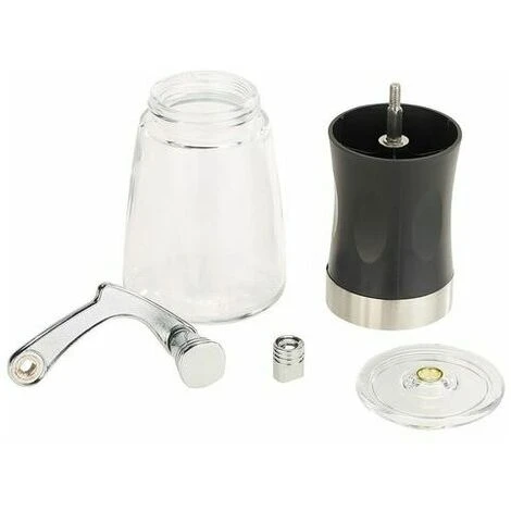 Macinacaffè Manuale Con Macinacaffè In Ceramica Regolabile All'infinito 5 Macinacaffè Manuale Con Macinacaffè In Ceramica Regolabile All'infinito - immagine 5