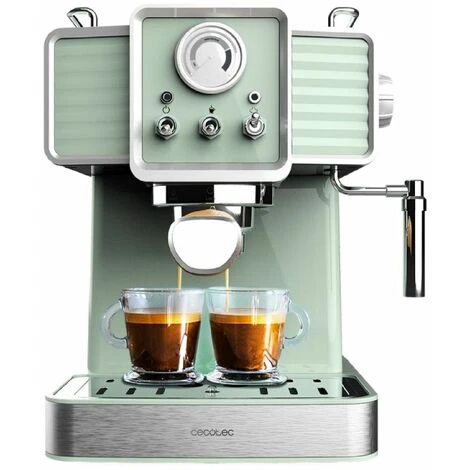 Caffettiera Express Cecotec Power Espresso 20 2 Caffettiera Express Cecotec Power Espresso 20 - immagine 2