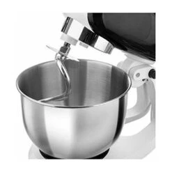 Kasanova Impastatrice Planetaria Nera 1000W Design Luca Trazzi Acciaio/Alluminio 7 Kasanova Impastatrice Planetaria Nera 1000W Design Luca Trazzi Acciaio/Alluminio -Rowenta Negozio 98587241 3