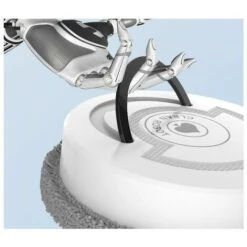 Robot Lavapavimenti Intelligente USB Wet And Dry, Bianco -Rowenta Negozio 98708711 5