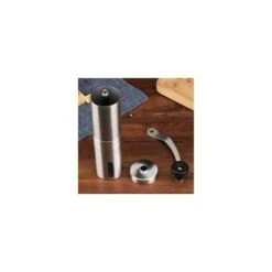 Macchina Da Caffè A Manovella Macinacaffè In Acciaio Inossidabile 304 Macinapepe A Manovella Macinacaffè -Rowenta Negozio 98717983 3