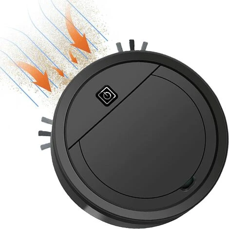 Robot Aspirapolvere Per Peli Di Animali Domestici Robot Aspirapolvere Automatico 1200pa, Robot Spazzante E Lavapavimenti Aspirapolvere Robotizzato 1200pa Con Direzione Intelligente A 360 Gradi, Aspi 1 Robot Aspirapolvere Per Peli Di Animali Domestici Robot Aspirapolvere Automatico 1200pa, Robot Spazzante E Lavapavimenti Aspirapolvere Robotizzato 1200pa Con Direzione Intelligente A 360 Gradi, Aspi