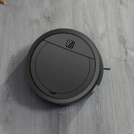 Robot Aspirapolvere Per Peli Di Animali Domestici Robot Aspirapolvere Automatico 1200pa, Robot Spazzante E Lavapavimenti Aspirapolvere Robotizzato 1200pa Con Direzione Intelligente A 360 Gradi, Aspi 2 Robot Aspirapolvere Per Peli Di Animali Domestici Robot Aspirapolvere Automatico 1200pa, Robot Spazzante E Lavapavimenti Aspirapolvere Robotizzato 1200pa Con Direzione Intelligente A 360 Gradi, Aspi - immagine 2