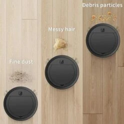 Robot Aspirapolvere Per Peli Di Animali Domestici Robot Aspirapolvere Automatico 1200pa, Robot Spazzante E Lavapavimenti Aspirapolvere Robotizzato 1200pa Con Direzione Intelligente A 360 Gradi, Aspi 7 Robot Aspirapolvere Per Peli Di Animali Domestici Robot Aspirapolvere Automatico 1200pa, Robot Spazzante E Lavapavimenti Aspirapolvere Robotizzato 1200pa Con Direzione Intelligente A 360 Gradi, Aspi -Rowenta Negozio 99327556 3