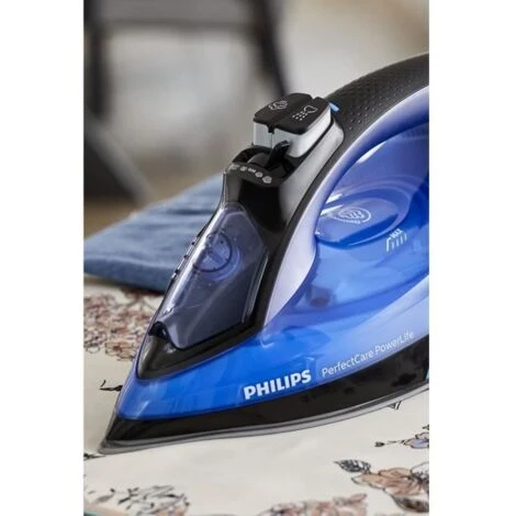 PHILIPS GC3920/20 Ferro Da Stiro Senza Regolazione - 2500W - 45g/min - Colpo Di Vapore 180g - Vaporiera Verticale 5 PHILIPS GC3920/20 Ferro Da Stiro Senza Regolazione - 2500W - 45g/min - Colpo Di Vapore 180g - Vaporiera Verticale - immagine 5