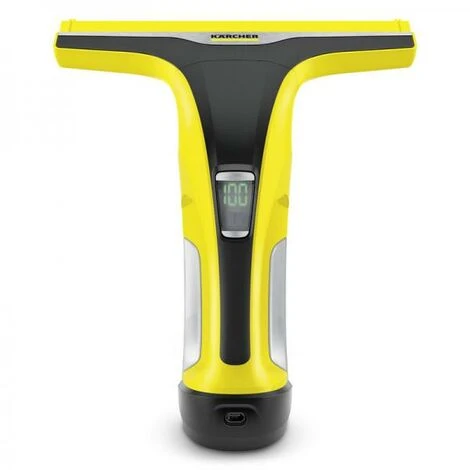 Kärcher KARCHER 1.633-570.0 Detergente Per Vetri WV 6 Plus + Vibrapad KV 4 2 Kärcher KARCHER 1.633-570.0 Detergente Per Vetri WV 6 Plus + Vibrapad KV 4 - immagine 2