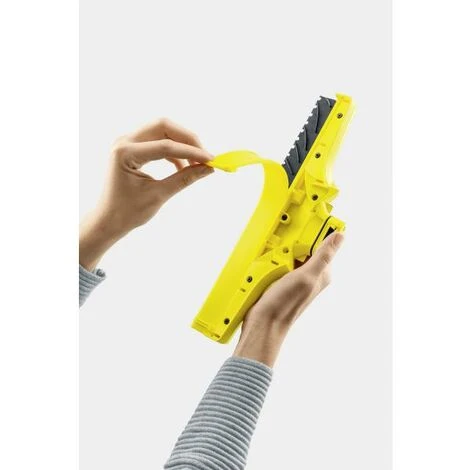 Kärcher KARCHER 1.633-570.0 Detergente Per Vetri WV 6 Plus + Vibrapad KV 4 4 Kärcher KARCHER 1.633-570.0 Detergente Per Vetri WV 6 Plus + Vibrapad KV 4 - immagine 4