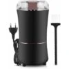 Macinacaffè Elettrico, 150W Macinacaffè Elettrico Frijol Grinder Spice Nothing Grinder Con Lama In Acciaio Inox