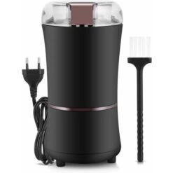 Macinacaffè Elettrico, 150W Macinacaffè Elettrico Frijol Grinder Spice Nothing Grinder Con Lama In Acciaio Inox