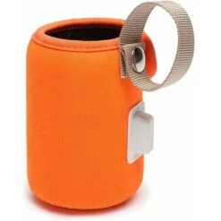 Borsa Scaldabiberon USB, Custodia Termica Per Bottiglia Custodia Termica Per Conservazione Del Calore USB Custodia Termica Per Bottiglia Lavabile Per Viaggi All'aperto (arancione),
