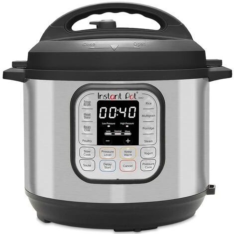 Instant Pot Duo 8L Pentola A Pressione 1 Instant Pot Duo 8L Pentola A Pressione